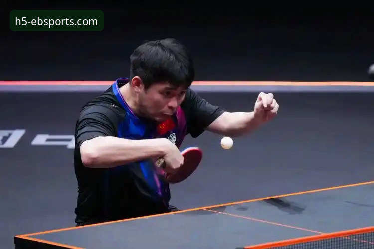 b体育赛事平台 为什么中国男乒能3-0横扫英格兰?从林诗栋到梁靖崑的取胜密码是什么?